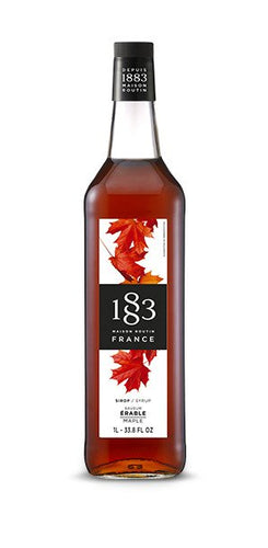 1883 Maple Syrup - 1l (Glass Bottle) 
