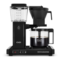 Technivorm Moccamaster KBGV Select - Black