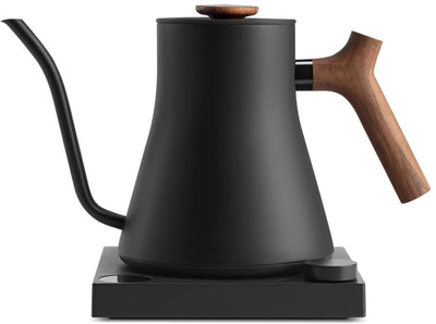 Fellow Stagg EKG Pro Electric Pour Over Kettle - Matte Black + Walnut