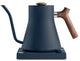 Fellow Stagg EKG Electric Pour-Over Kettle 0.9L - Stone Blue + Walnut