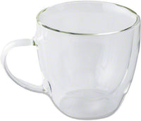 Safdie & Co. Barista Double Wall Espresso Mugs – Set of 2 - 75 ml