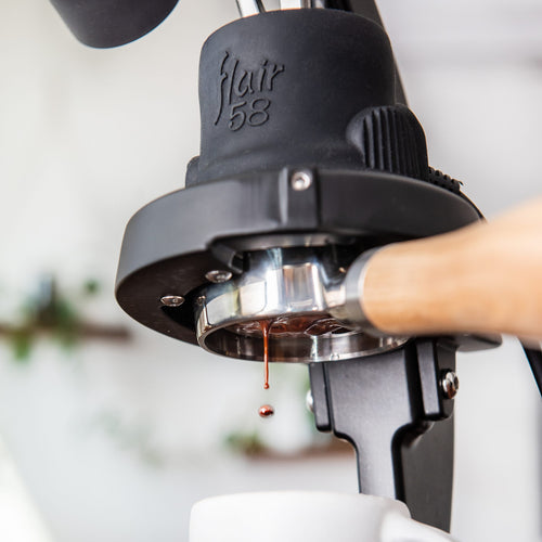 Flair 58 S Manual Espresso Maker 2023 Version 