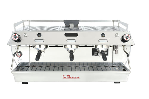 La Marzocco GB/5 S - Semi Automatic EE (3 Group) 