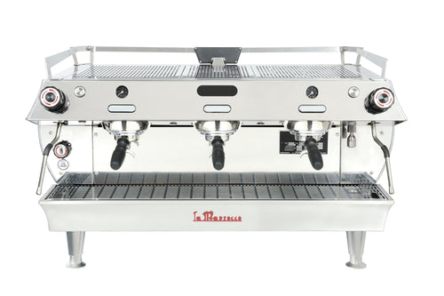 La Marzocco GB/5 S - Semi Automatic EE (3 Group) 