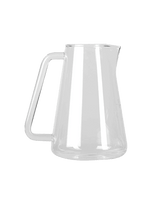 Goat Story Gina Glass Pitcher