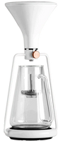 Goat Story Gina Manual Coffee Maker - White