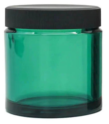 Comandante Polymer Jars - Green 