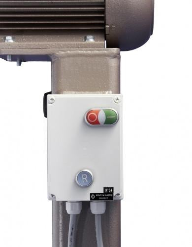 Mahlkonig DK15 LH Industrial Grinder 