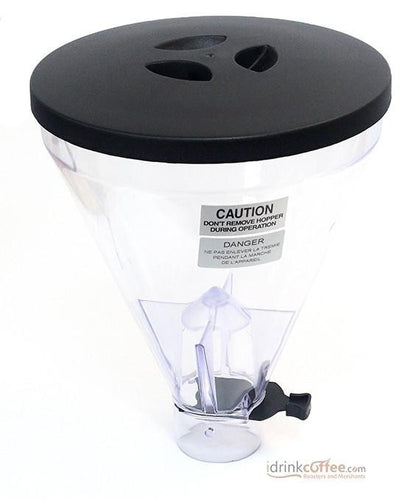 Mazzer Super Jolly Hopper 