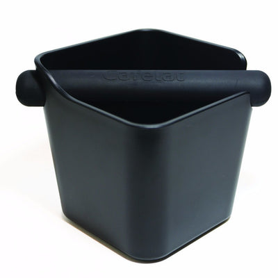 Cafelat Home Knock Box - Black