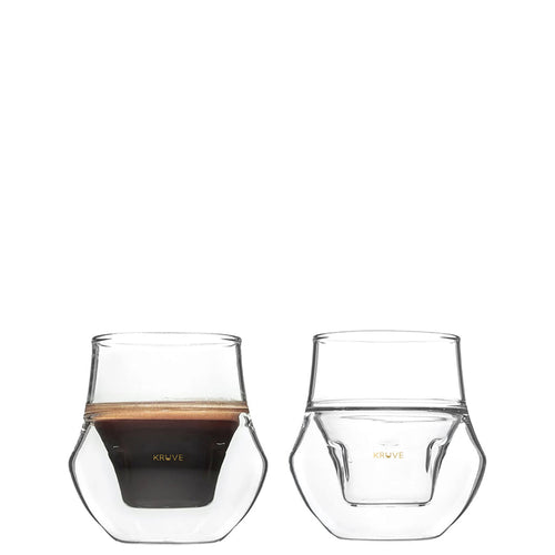 Kruve Propel Espresso Glass Set 