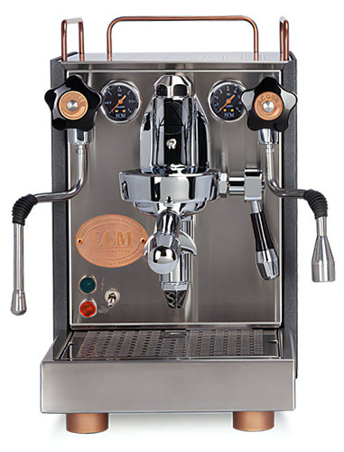 ECM Mechanika VI Slim Espresso Machine - Heritage Edition 