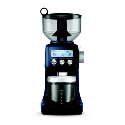 Breville - The Smart Grinder Pro - Damson Blue 