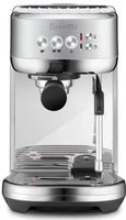 Breville the Bambino Plus Espresso Maker - Brushed Stainless Steel