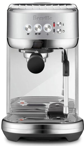 Breville the Bambino Plus Espresso Maker - Brushed Stainless Steel 