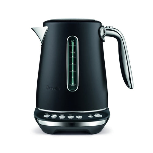 Breville the Smart Kettle Luxe - Black Truffle 
