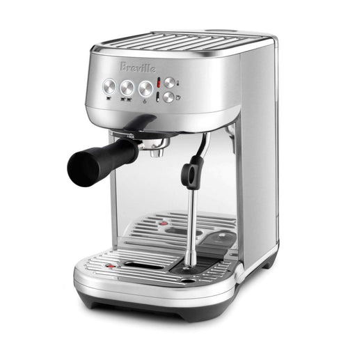 Breville the Bambino Plus Espresso Maker - Brushed Stainless Steel 