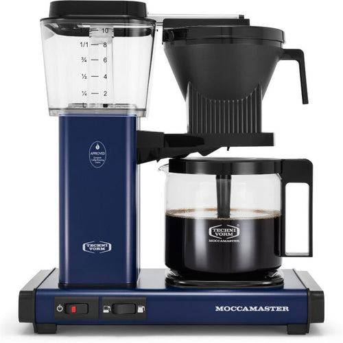 Technivorm Moccamaster KBGV Select - Midnight Blue 
