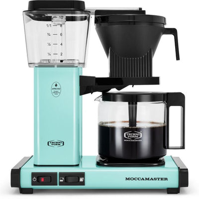 Technivorm Moccamaster KBGV Select - Turquoise