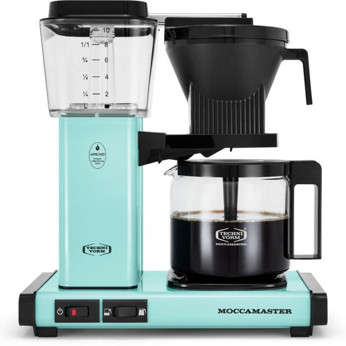 Technivorm Moccamaster KBGV Select - Turquoise 