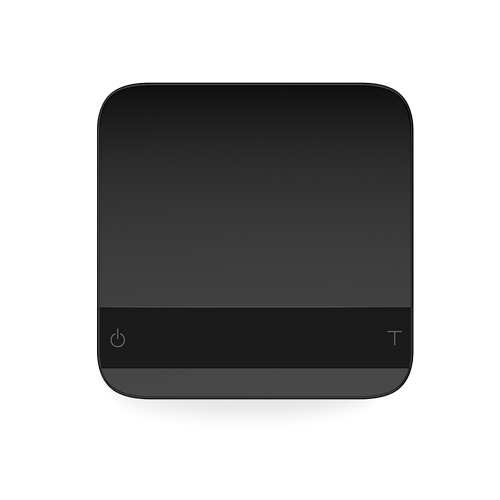 Acaia Lunar Espresso Scale - Black - 2021 