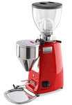 Mazzer Mini Electronic Grinder Type A - Light Red |498| - Used