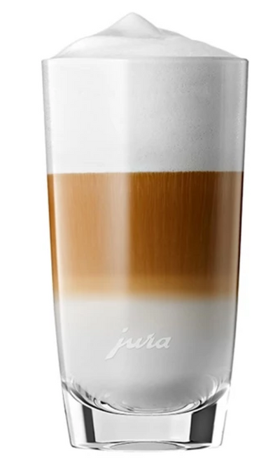 Jura Latte Macchiato Glass - Tall