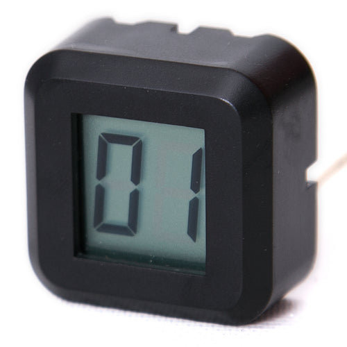 Luminaire Automatic Shot Timer 