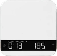 Acaia Lunar Espresso Scale - White - 2021