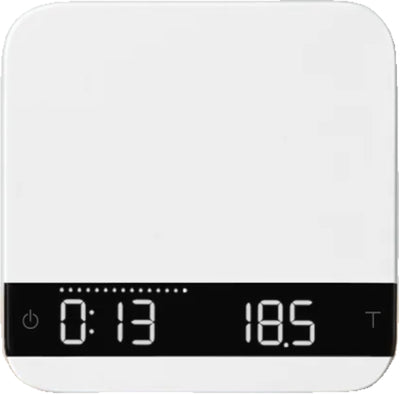 Acaia Lunar Espresso Scale - White - 2021