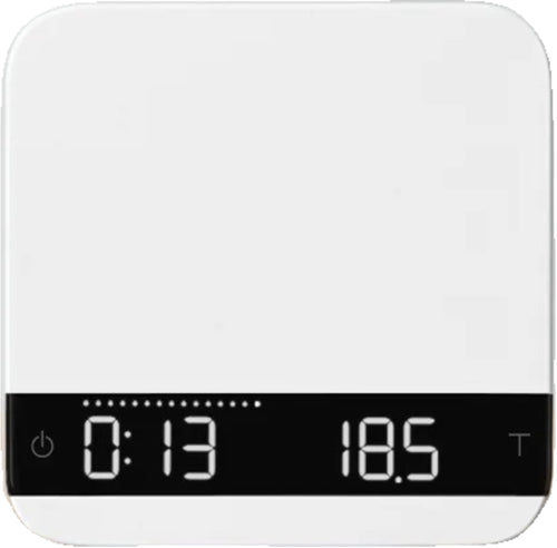 Acaia Lunar Espresso Scale - White - 2021 