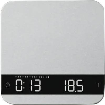 Acaia Lunar Espresso Scale - Silver - 2021