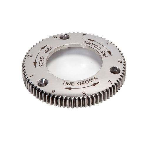 ECM Stainless Steel Grinding Adjustment Gear 