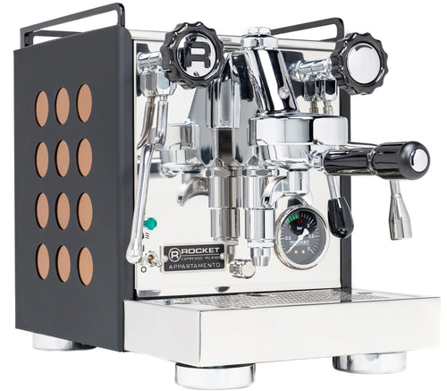 Rocket Appartamento Black (Serie Nera) - Copper |246| - Used - 6 month warranty 