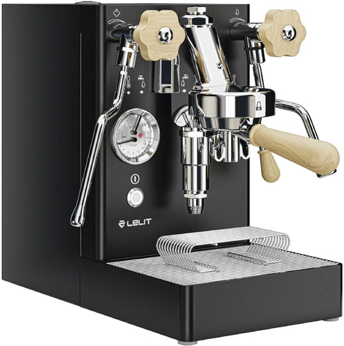 Lelit Mara X PL62X Espresso Machine - Black 