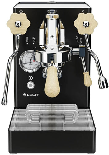 Lelit Mara X PL62X Espresso Machine - Black 