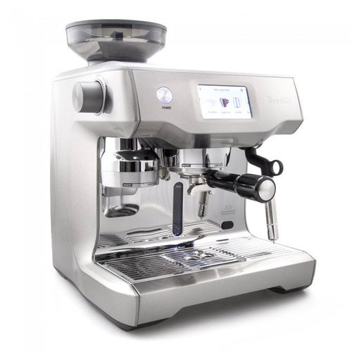 Breville The Oracle Touch BES990 Espresso Machine - Brushed Stainless Steel 