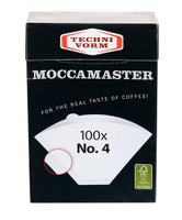 Technivorm Moccamaster #4 Filters