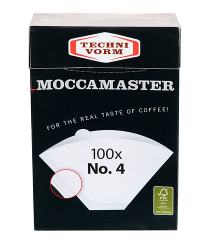 Technivorm Moccamaster #4 Filters 