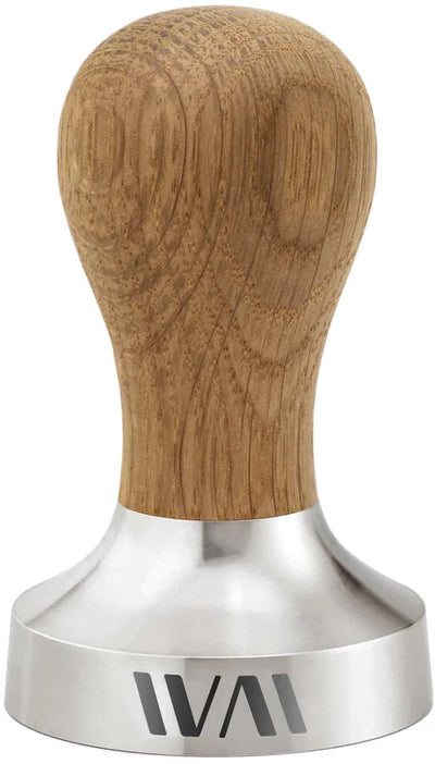 Wiedemann Precision Tamper - 58.5 mm - Oak