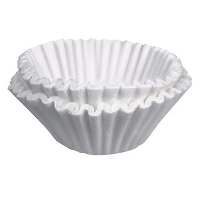 Other Equipment - Bunn Gourmet C Funnel Paper Filters - 1000/Case