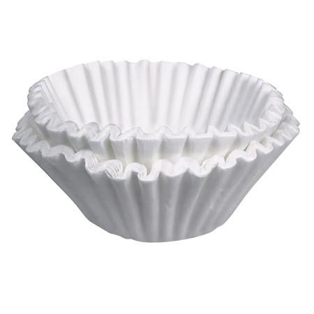 Bunn Urn 10 Gallon Paper Filters 250/Case - Size 2 