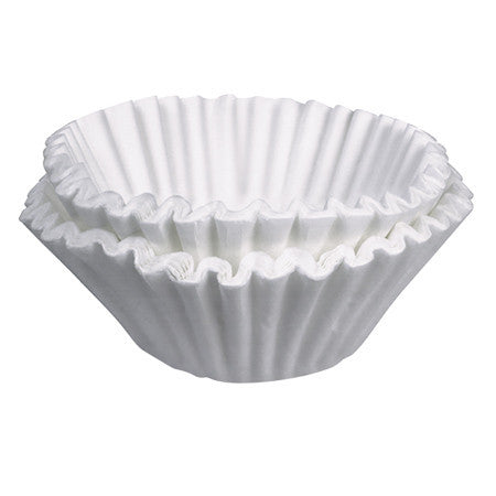 Bunn Urn 6 Gallon Paper Filters 250/Case - Size 2 