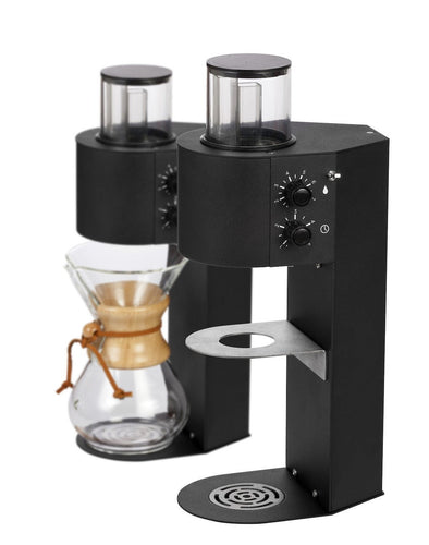 Marco SP9 Twin Coffee Brewer - Black 