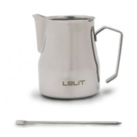 Lelit Frothing Pitcher - 500 ml with Latte Art Pen