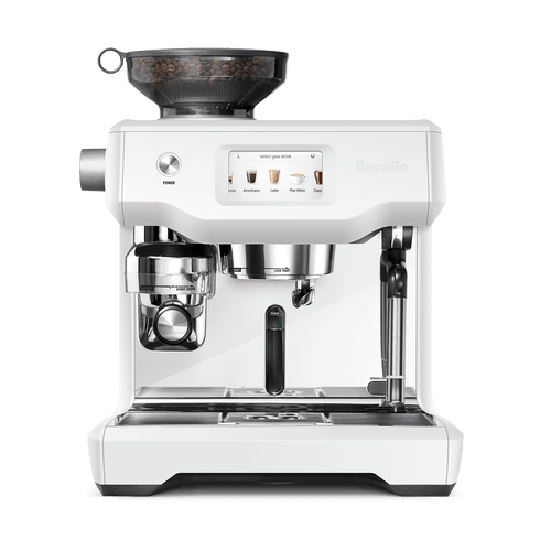 Breville The Oracle Touch BES990 Espresso Machine - Sea Salt 