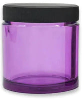 Comandante Polymer Jars - Purple