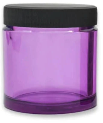 Comandante Polymer Jars - Purple 
