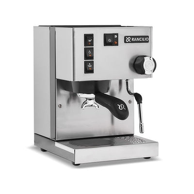 Rancilio Silvia M V6 - Stainless Steel