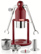 Cafelat Robot - Manual Espresso Maker - Barista Version - Red